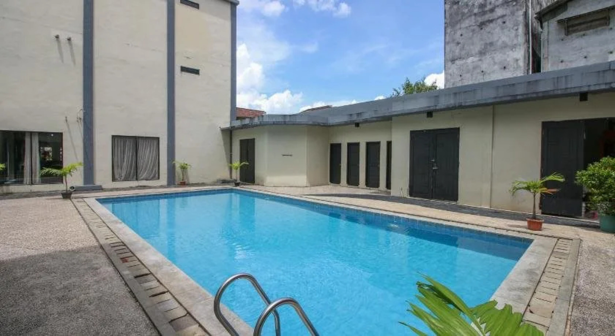 Grand Mutiara Hotel Bangka