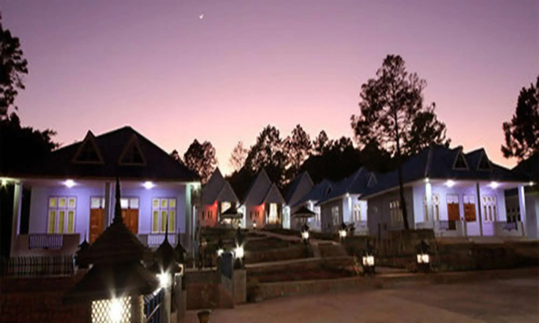 The Serenity Kalaw Hotel