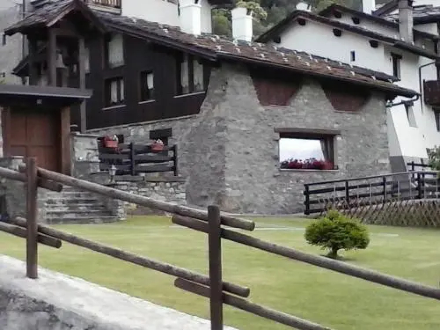 Le Clocher du Mont Blanc