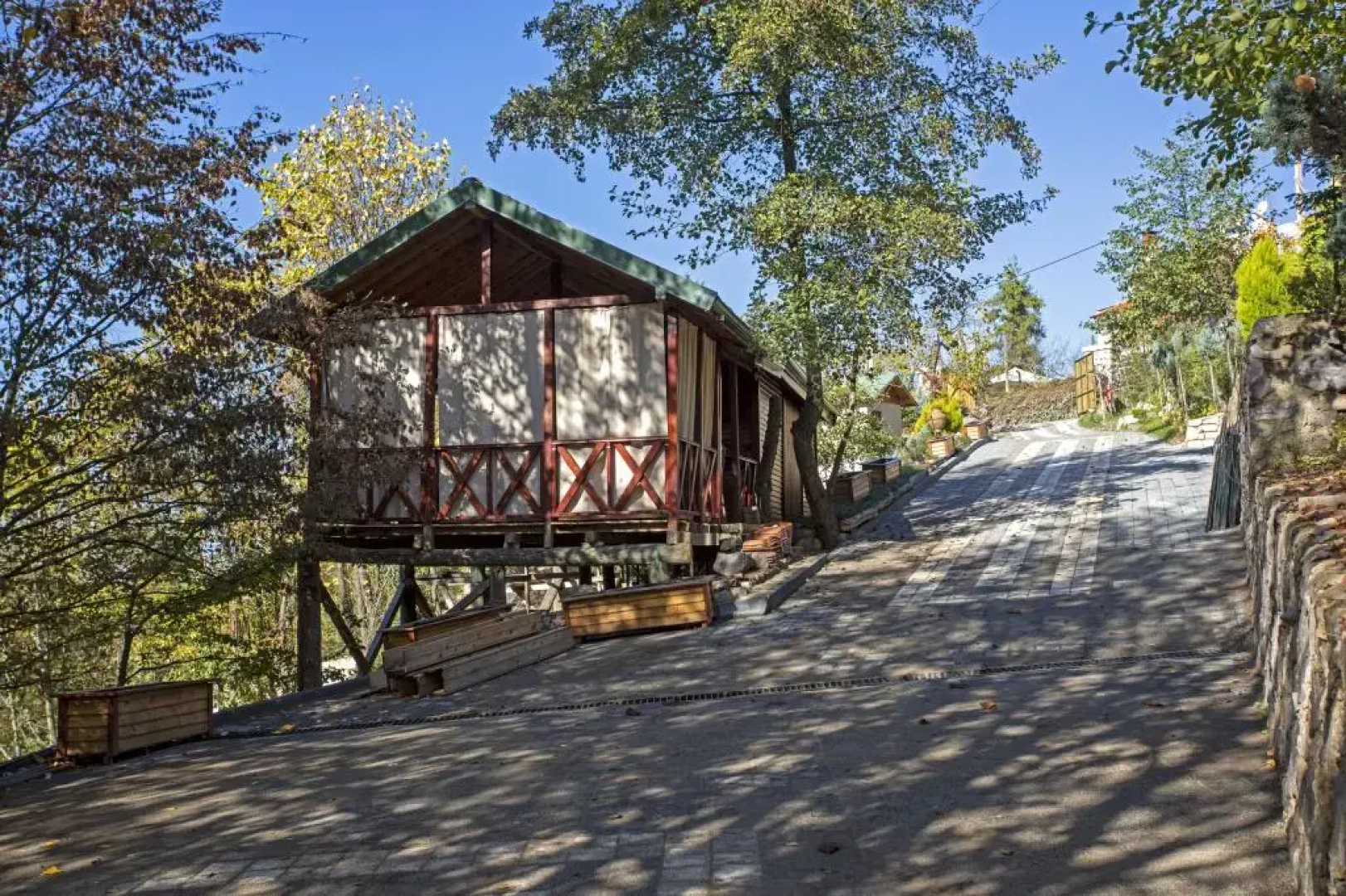 The Canyon Kartepe and Restoran