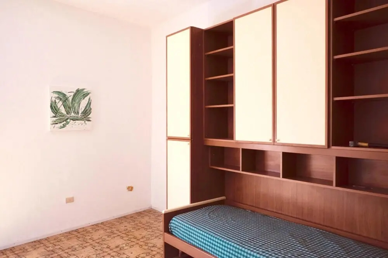 Apartment With 3 Bedrooms in Solarussa Near the Beach