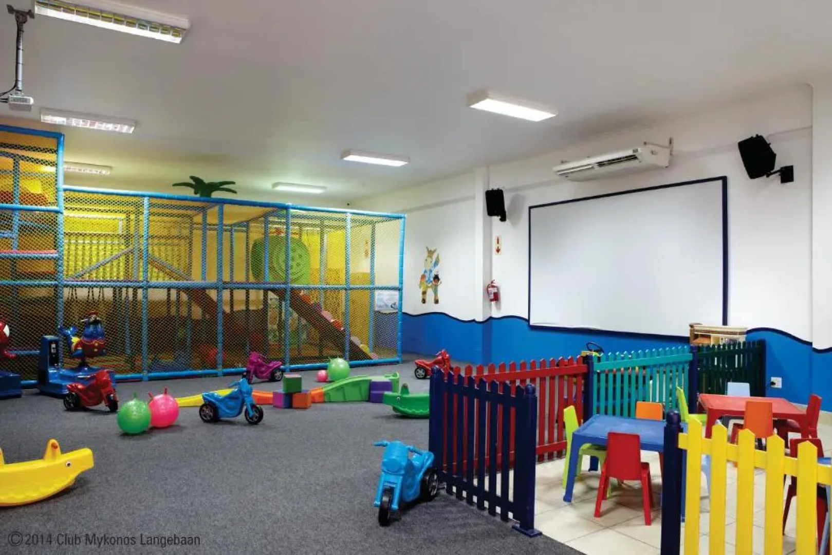 Club Mykonos Langebaan