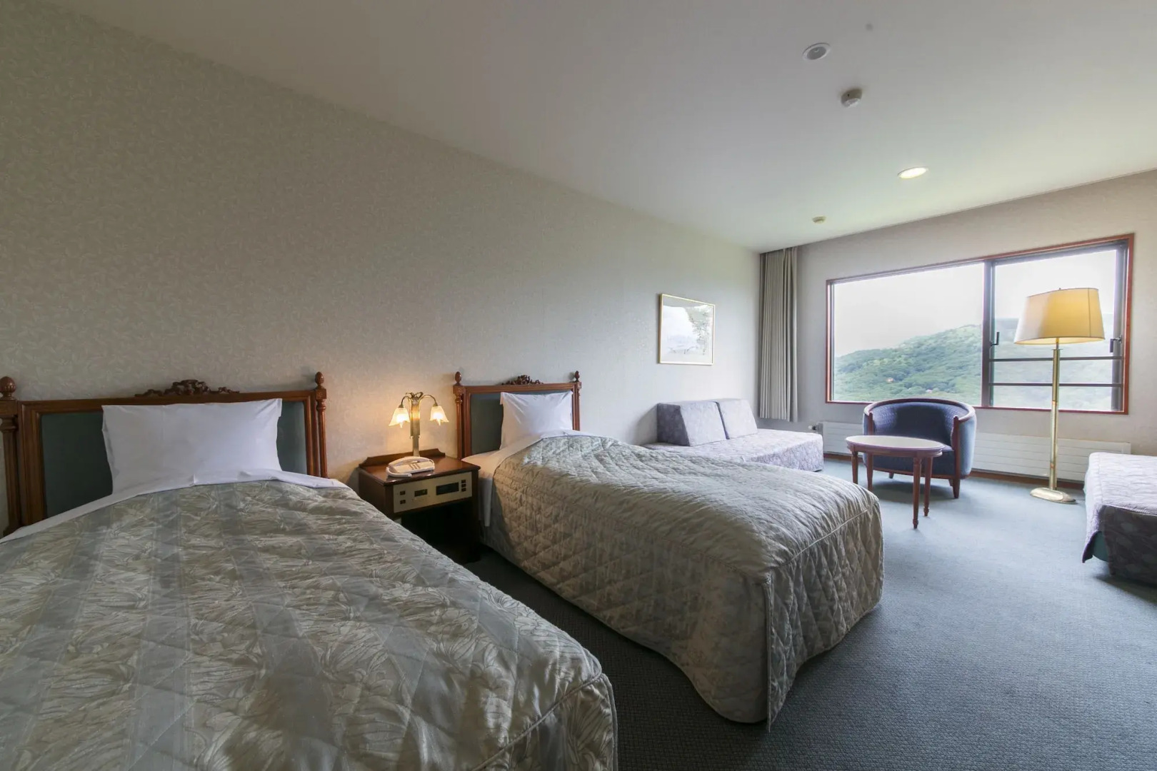 Skypark Hotel In Kurumayama