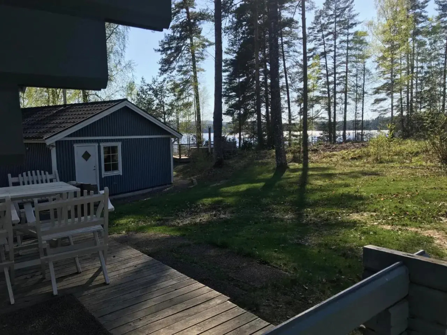 Sandvikengården Stugby