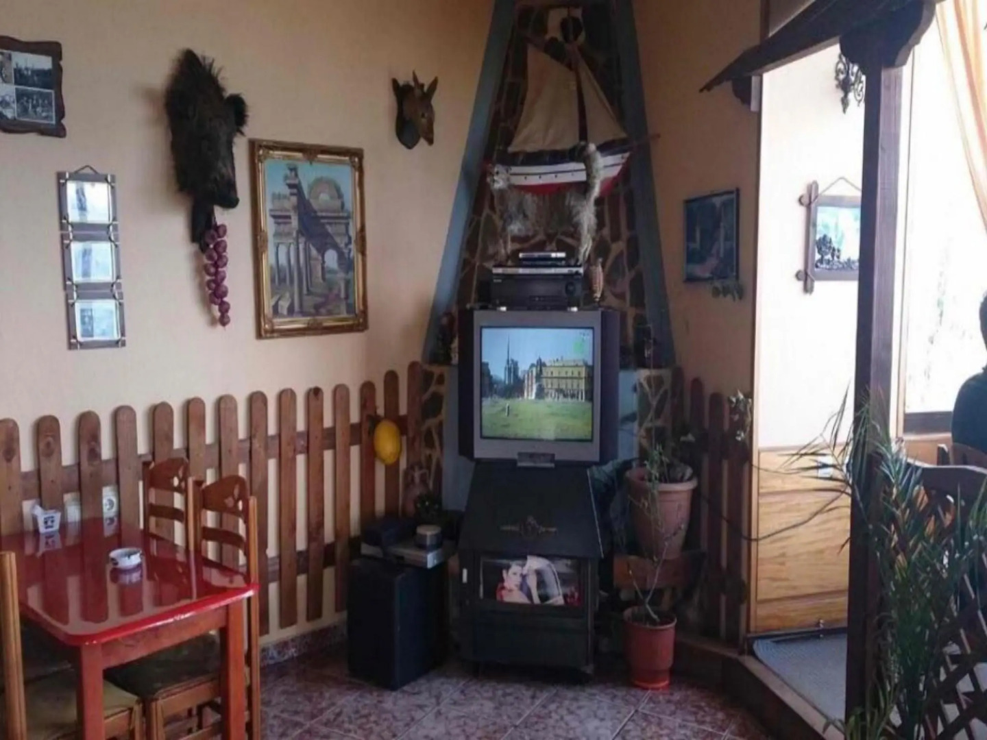 Vila Panorama Voskopoje