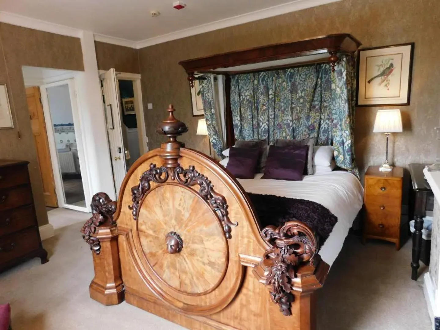 The Old Registry Haworth