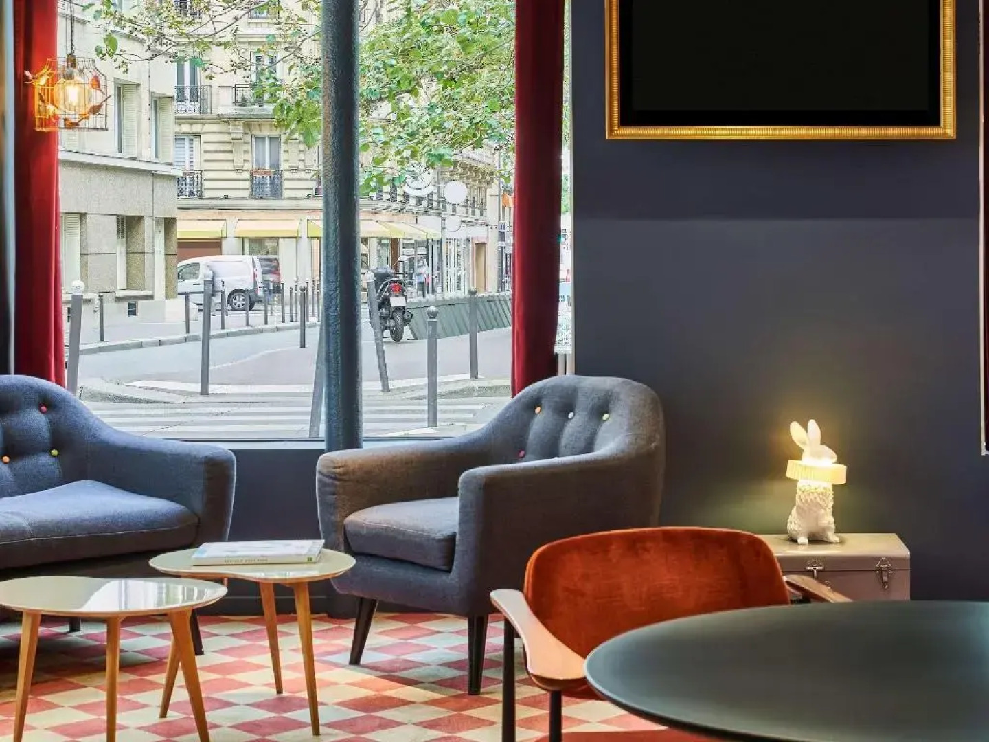 ibis Styles Paris Alésia Montparnasse