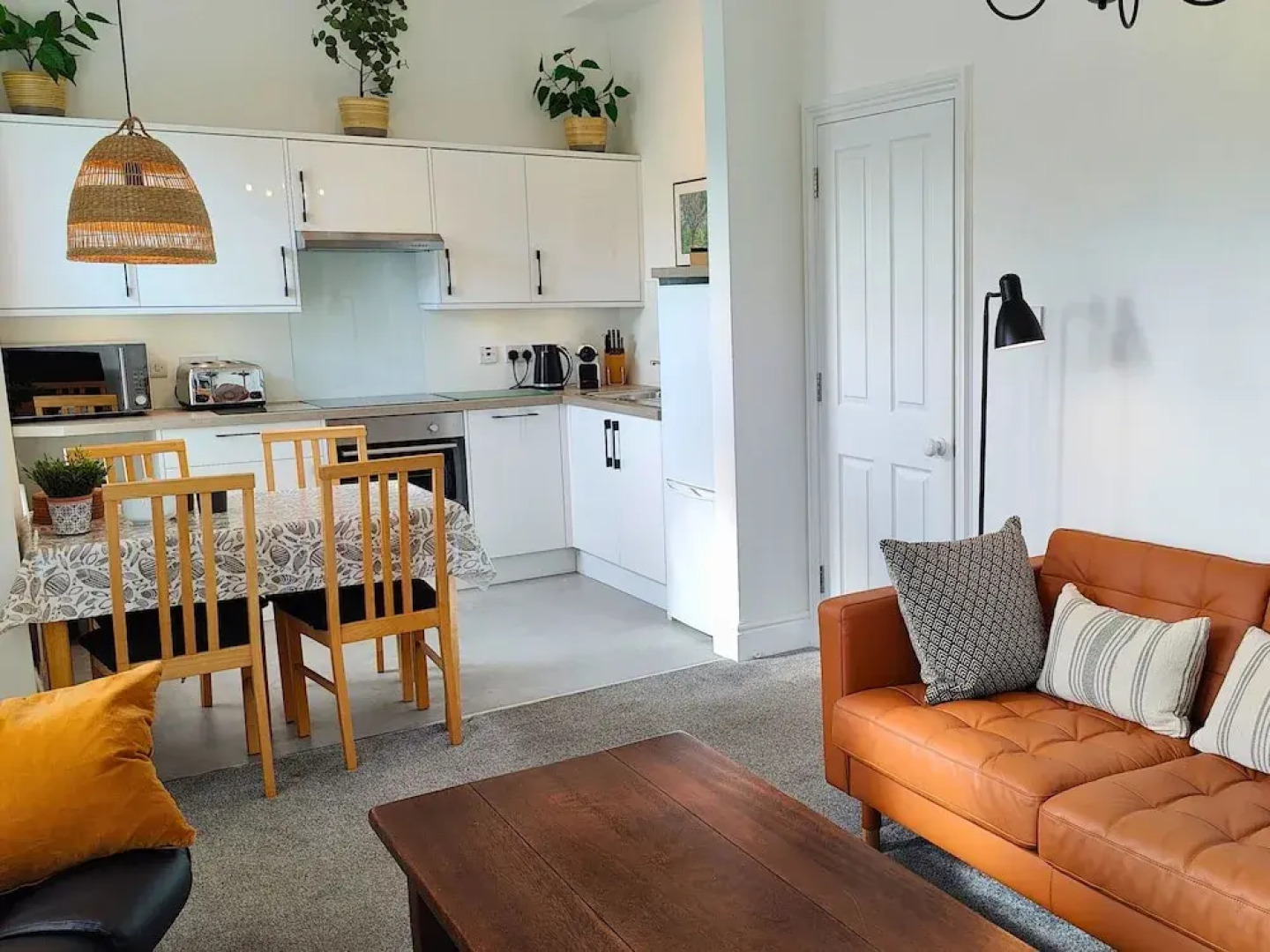 Fernhurst Holiday apartments