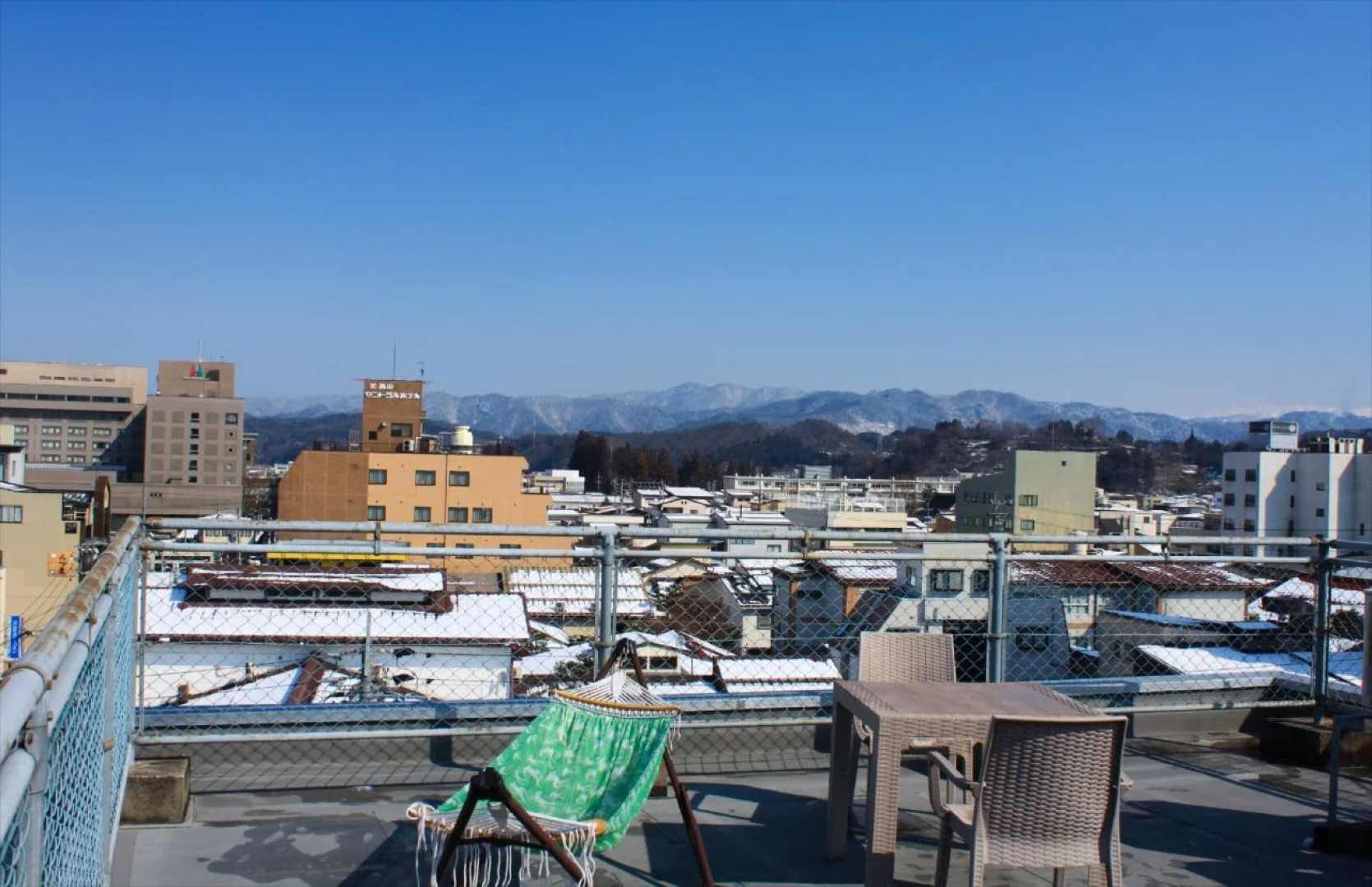 K's House Takayama Oasis - Quality Hostels