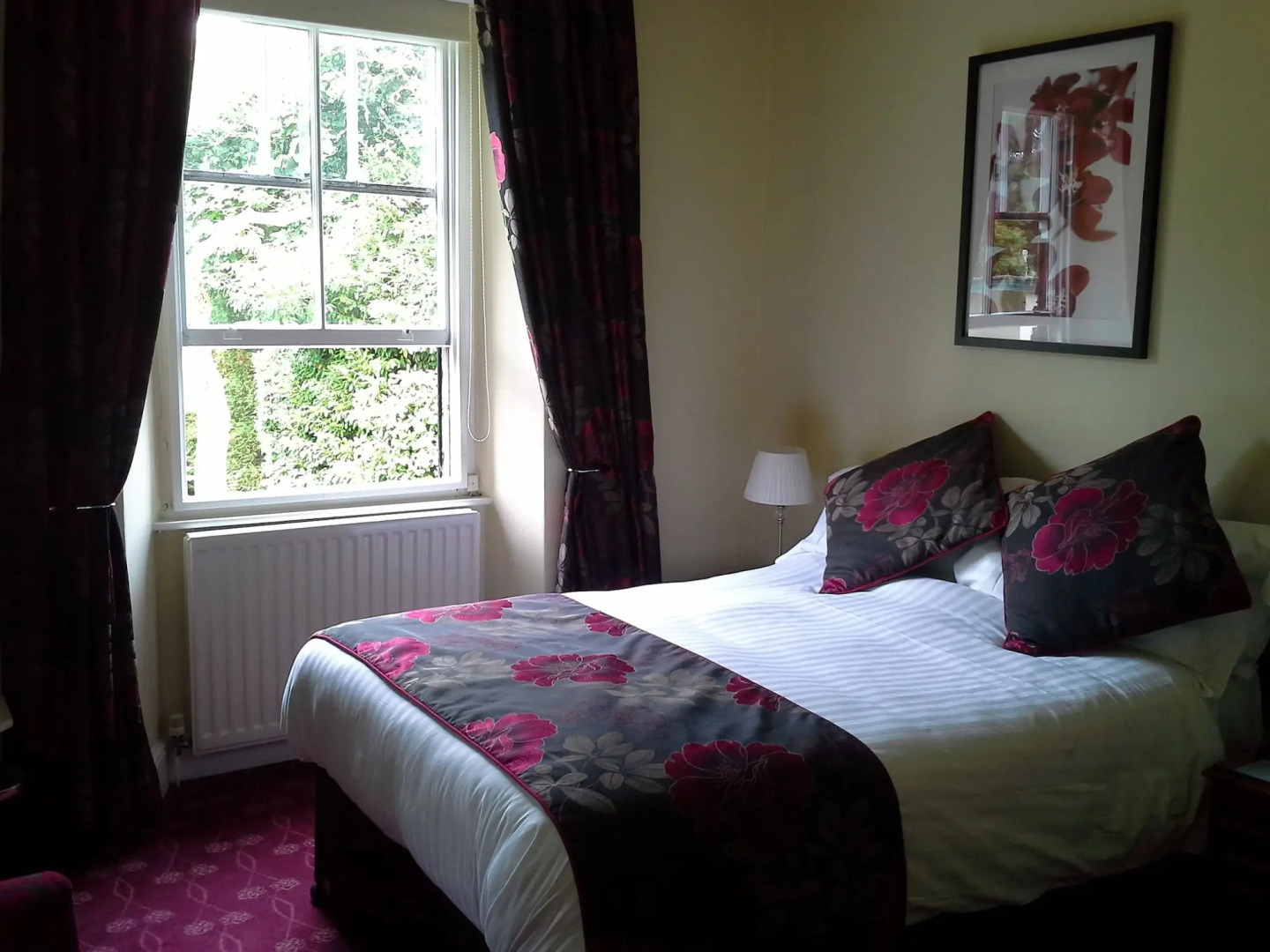 The Burn How Garden House Hotel