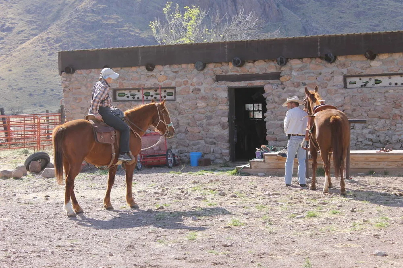 DD Gamble Guest Lodge & Ranch