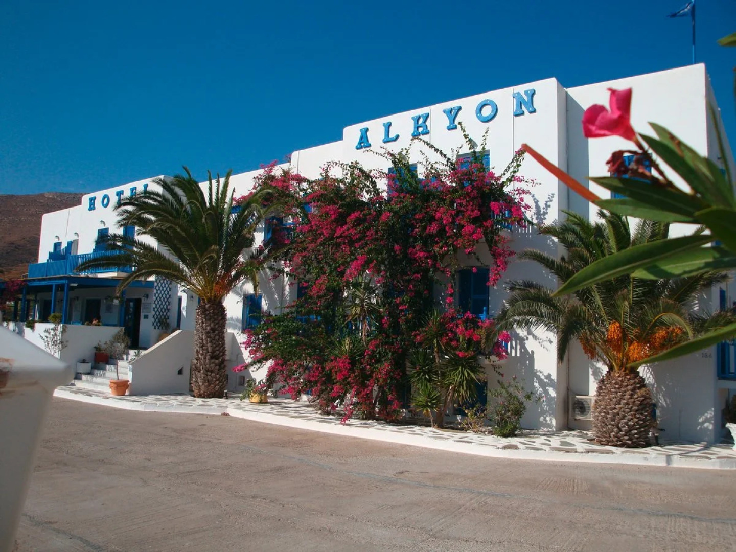 Hotel Alkyon