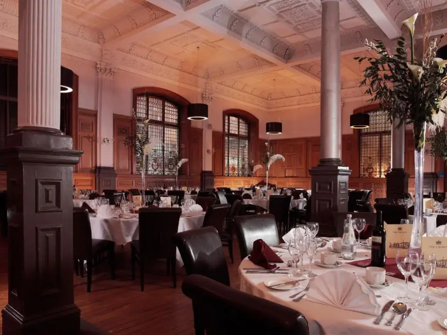 Crown Hotel Harrogate