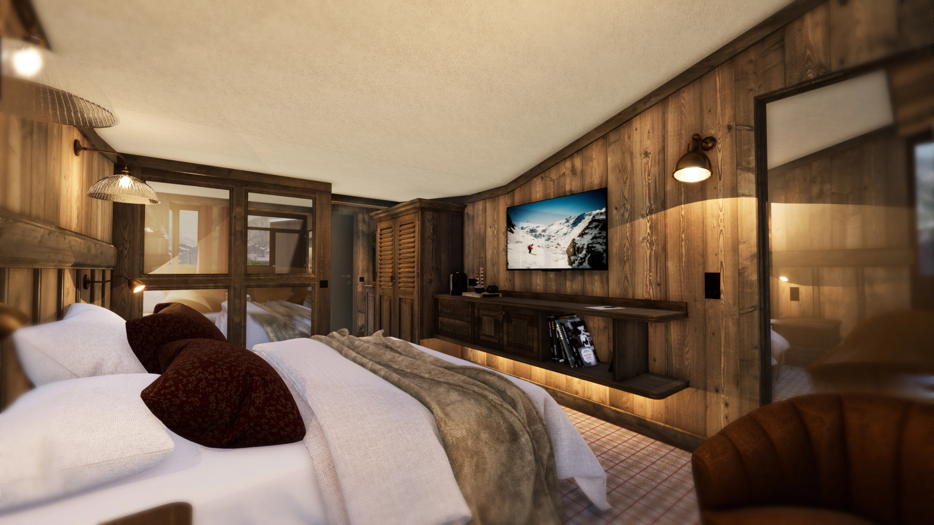 Hotel Le Val d'Isere
