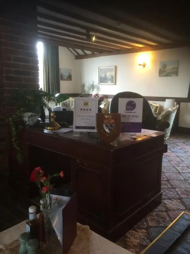 The City of Canterbury