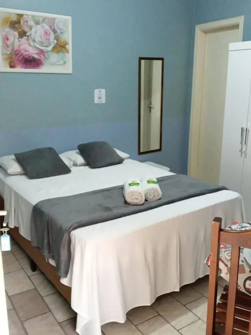 A Pousada Pindamonhangaba