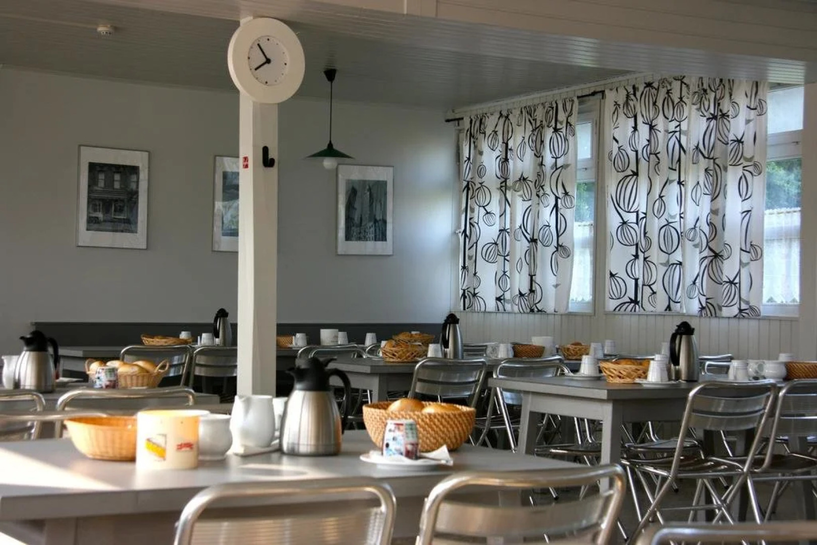 Storchencamp Gästehaus Purbach