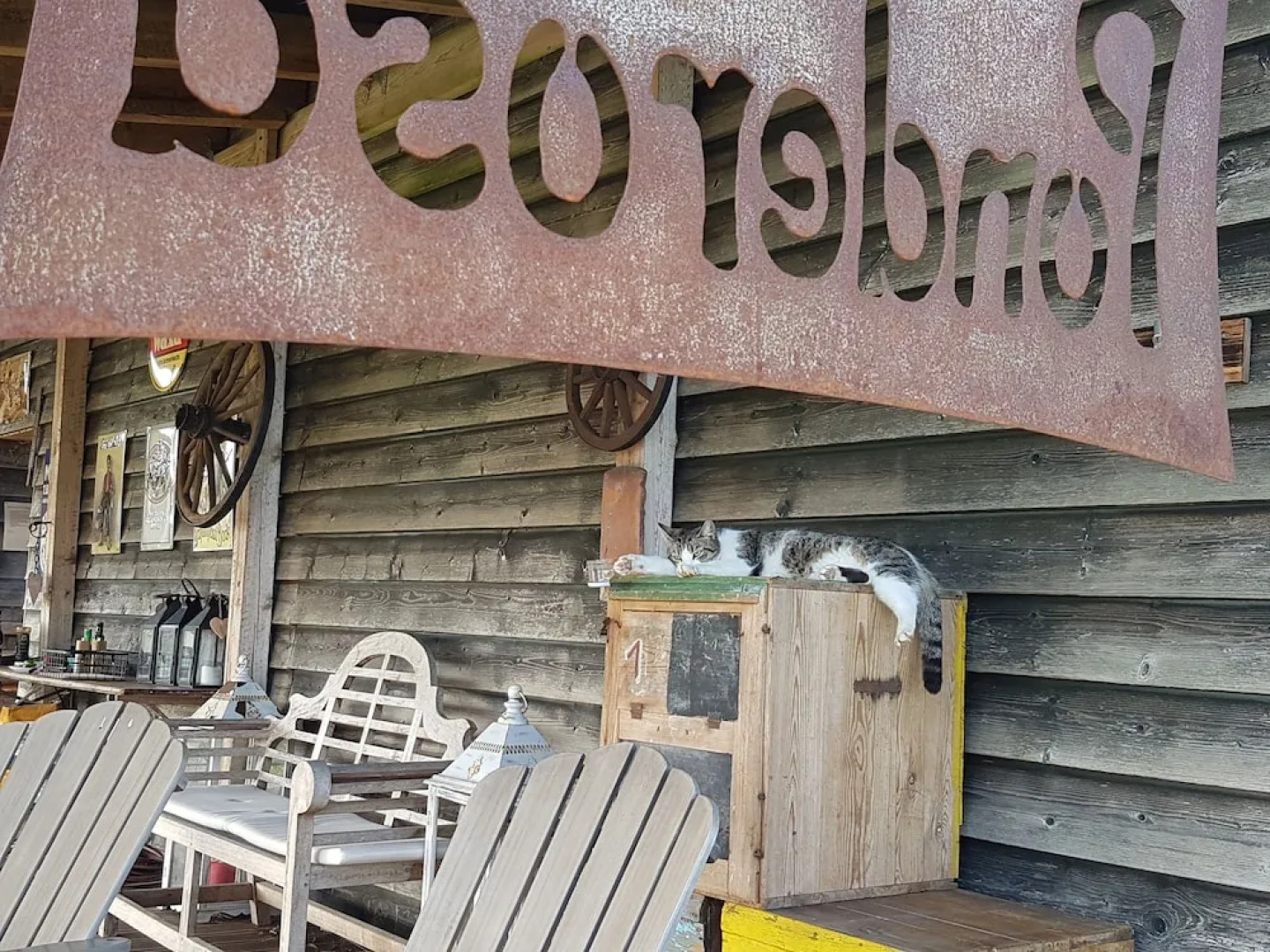 Seminar und Landhaus Schönbeck