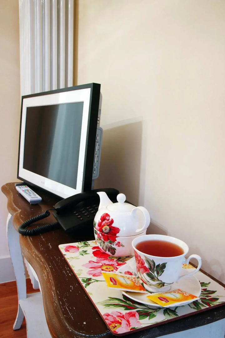 Kipoi Aggelon Boutique Hotel