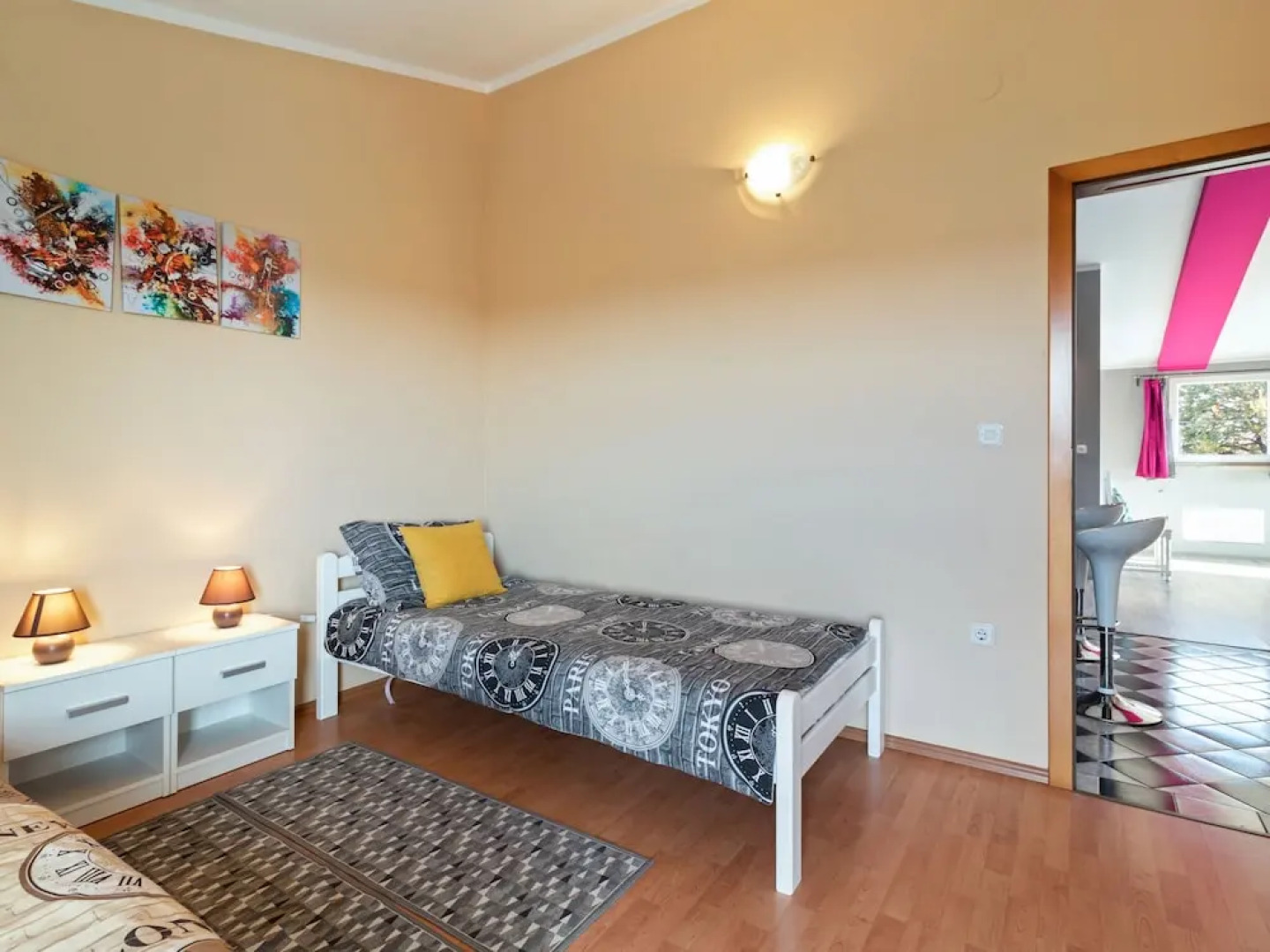 Welcoming Apartment in Pula With Swimming Pool