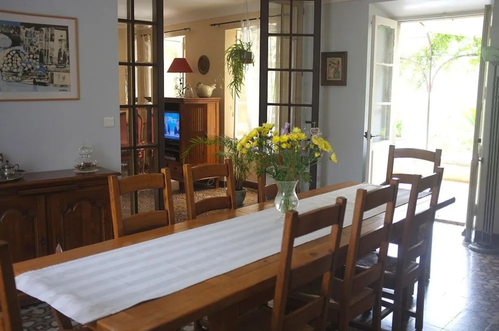 Le Patio des Senteurs