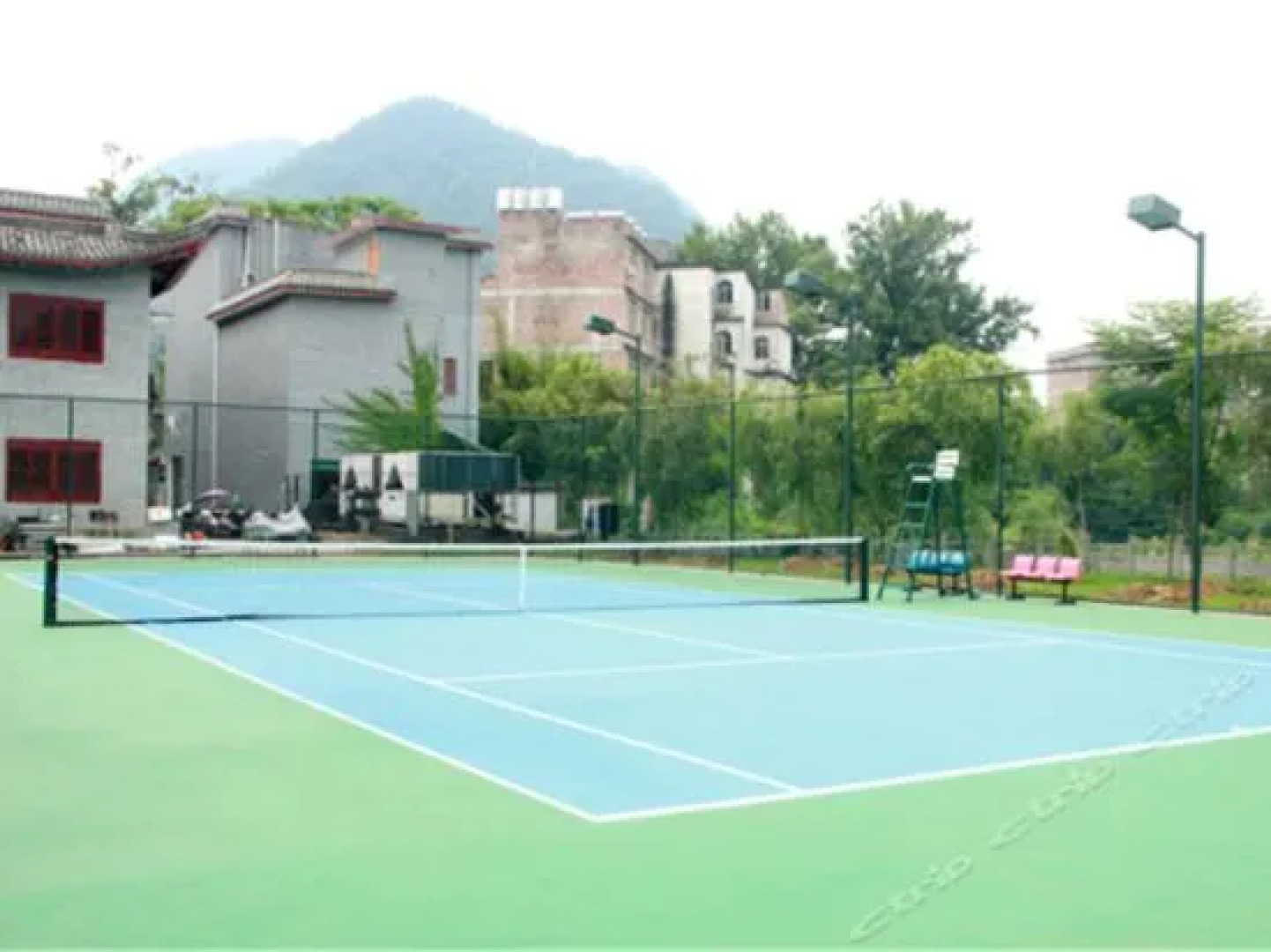 He Zhou Huang Yao Jiu Hu Shan Hotel