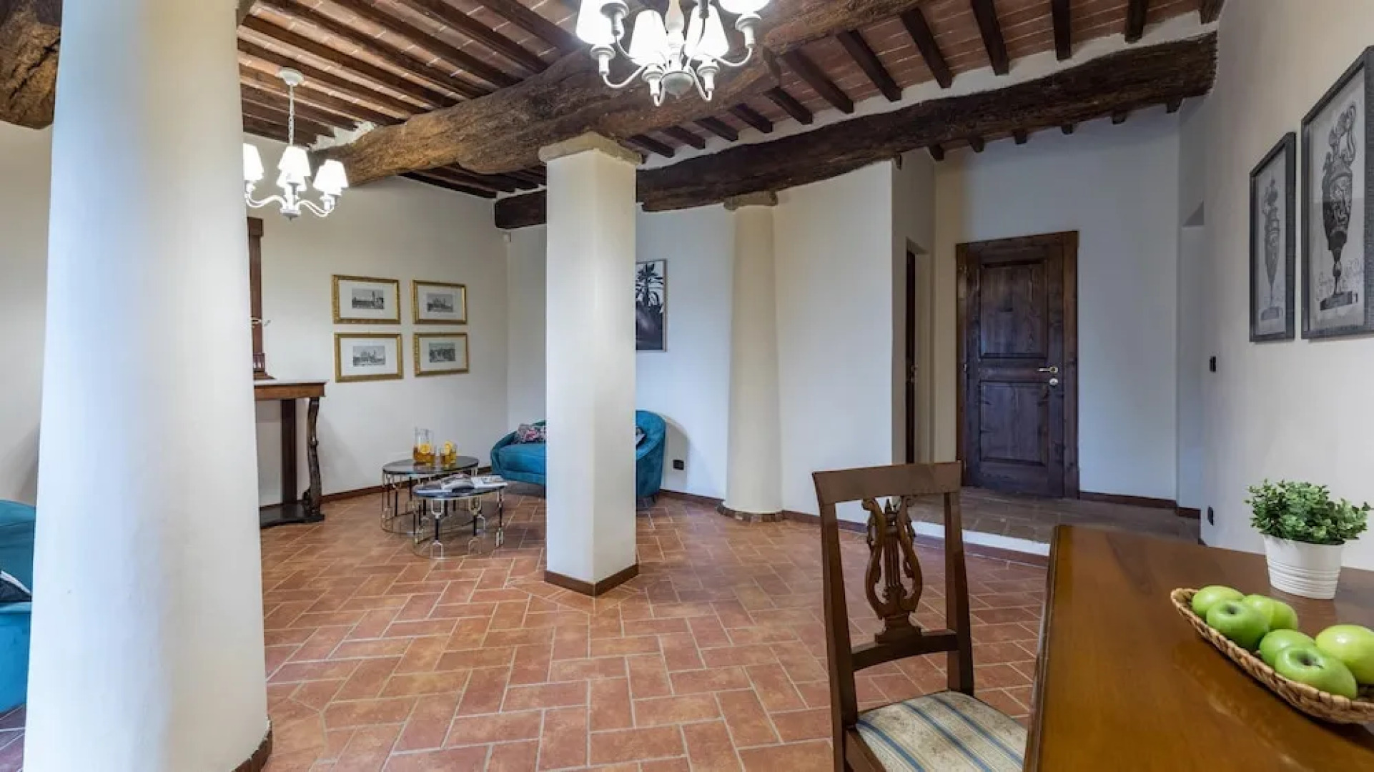 Villa Le Tornaie 14 Emma Villas