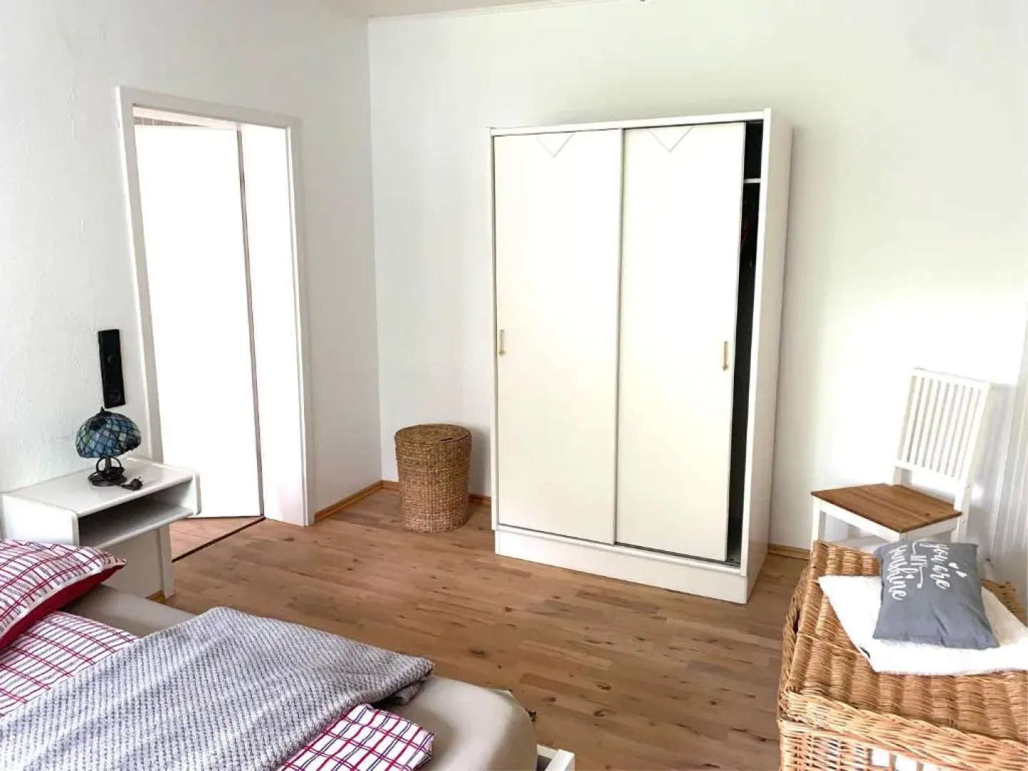 FeWo Bea - Stadtzentrum und Ostseenähe