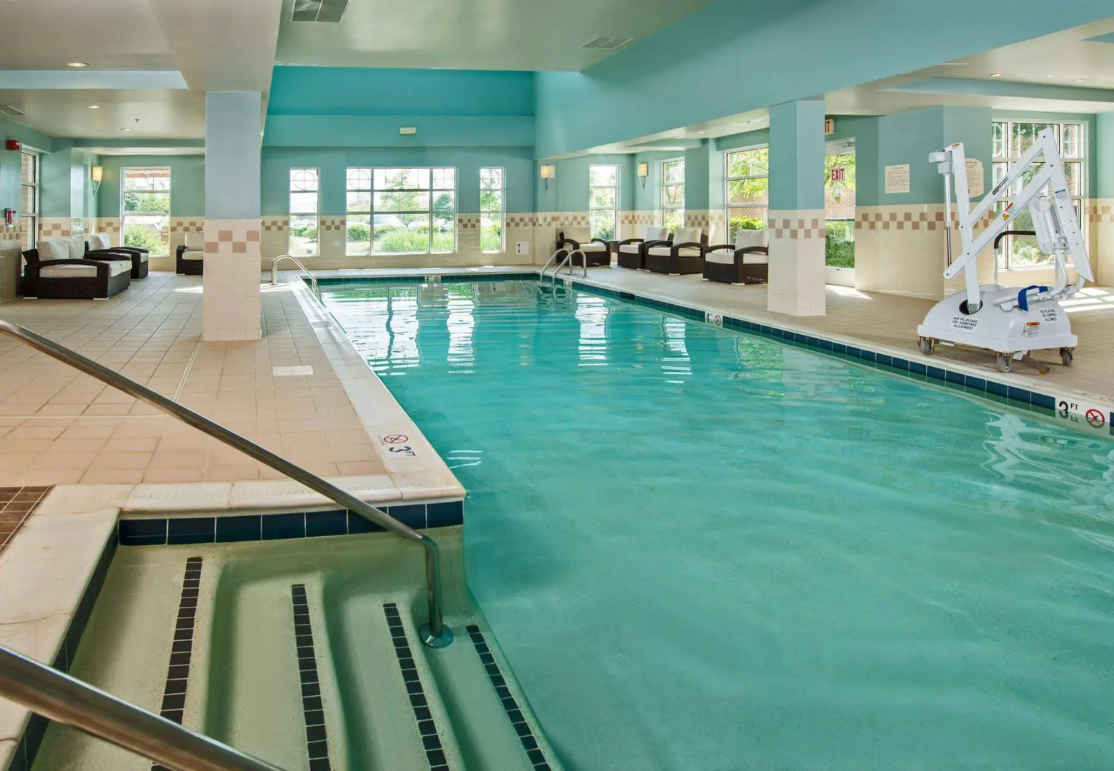 Residence Inn by Marriott Dulles Airport At Dulles 28 Centre
