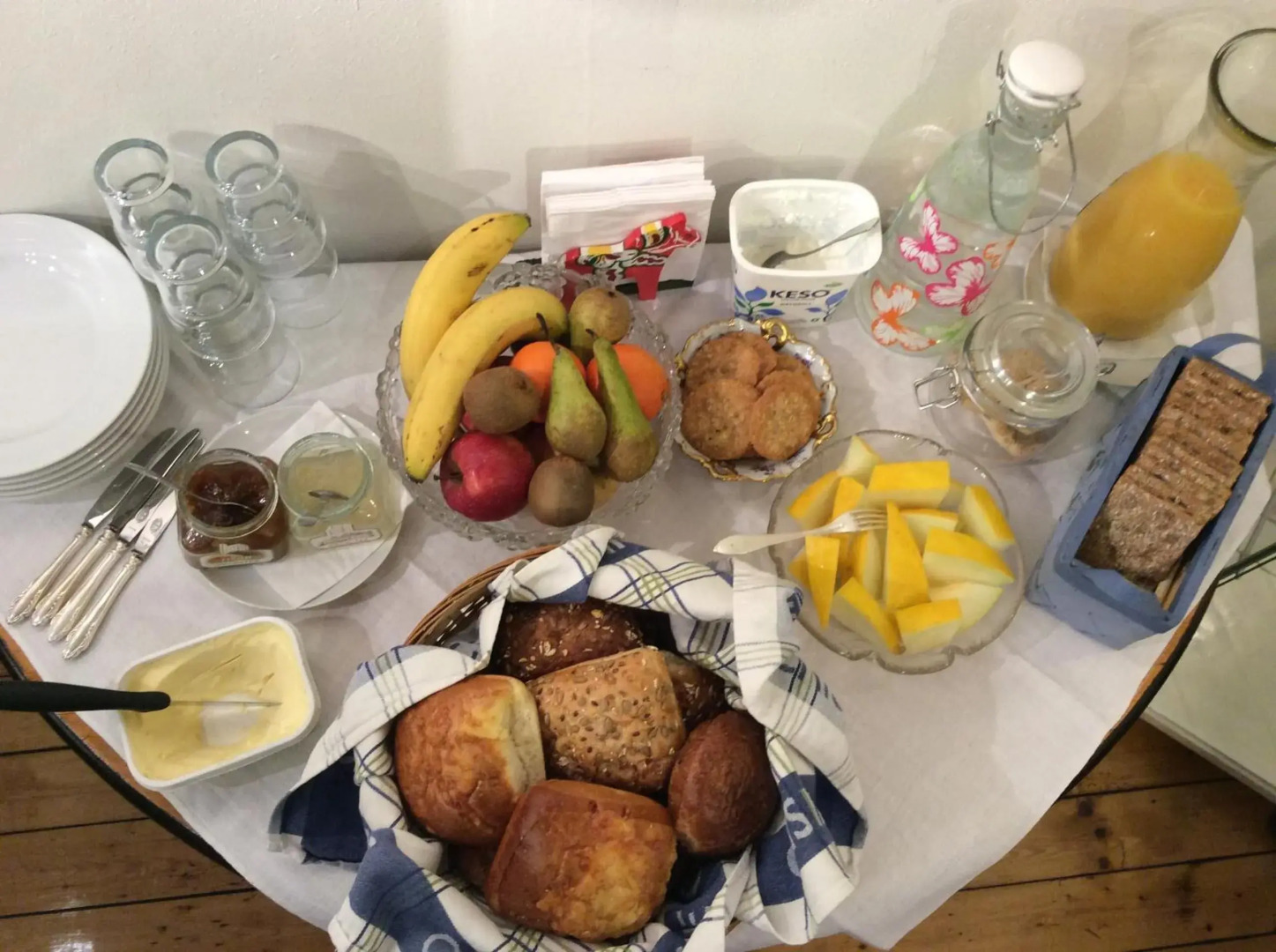 Kullabygdens Bed & Breakfast