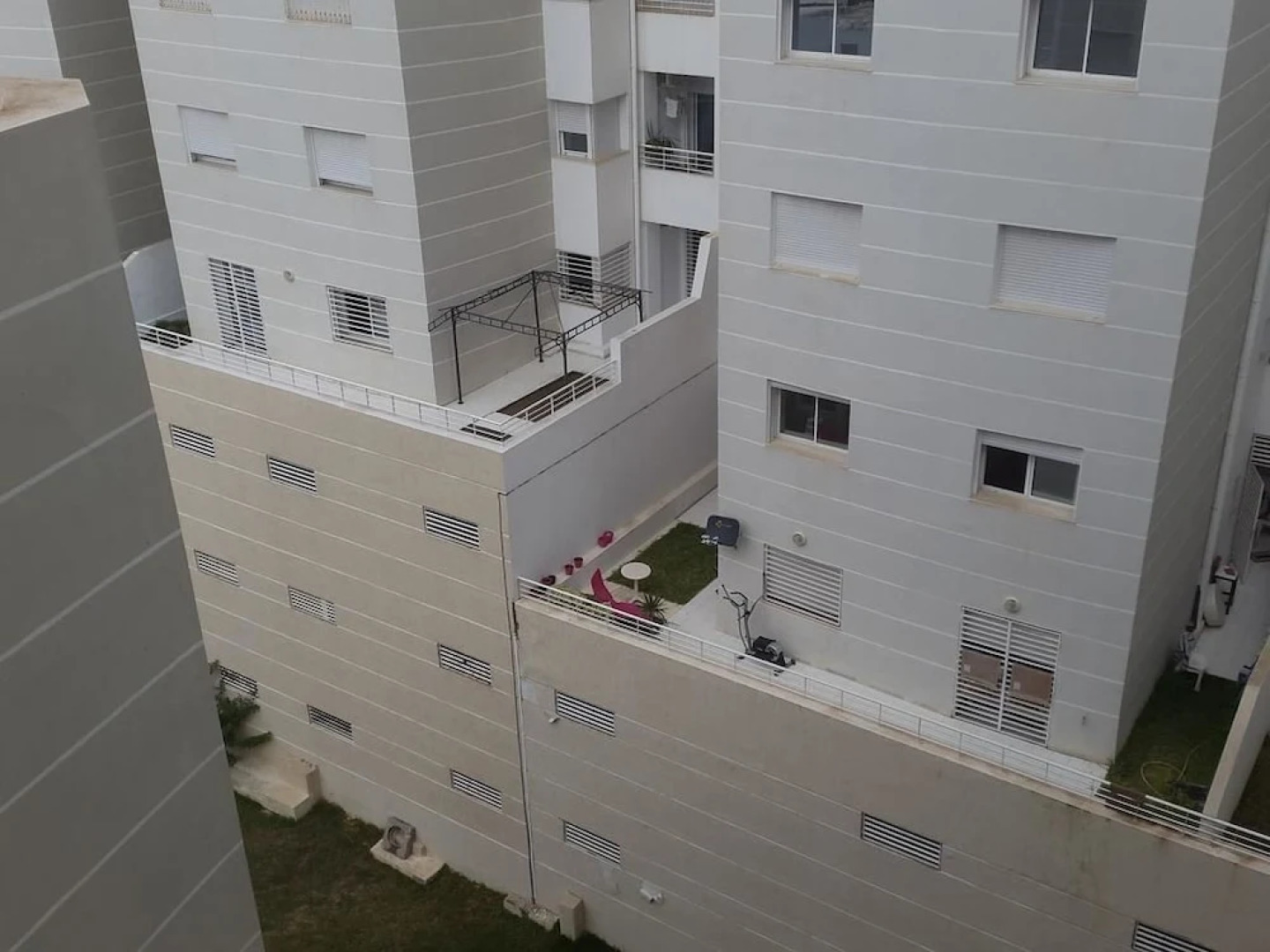 Errouki Appartements