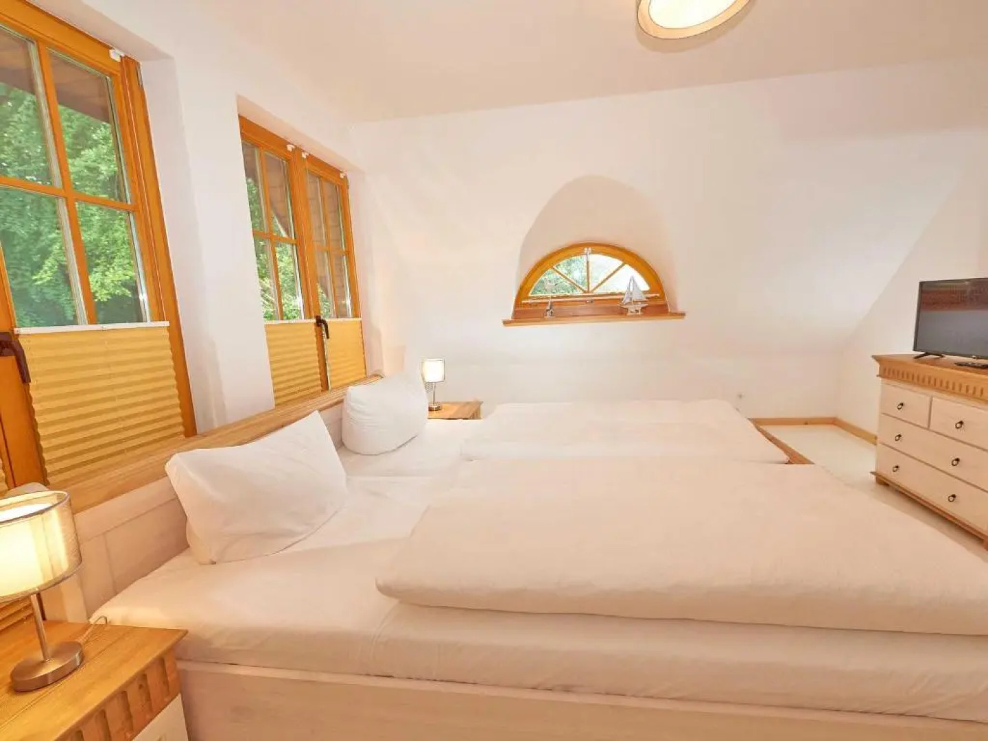 Strandschlösschen Sellin - House Half 1