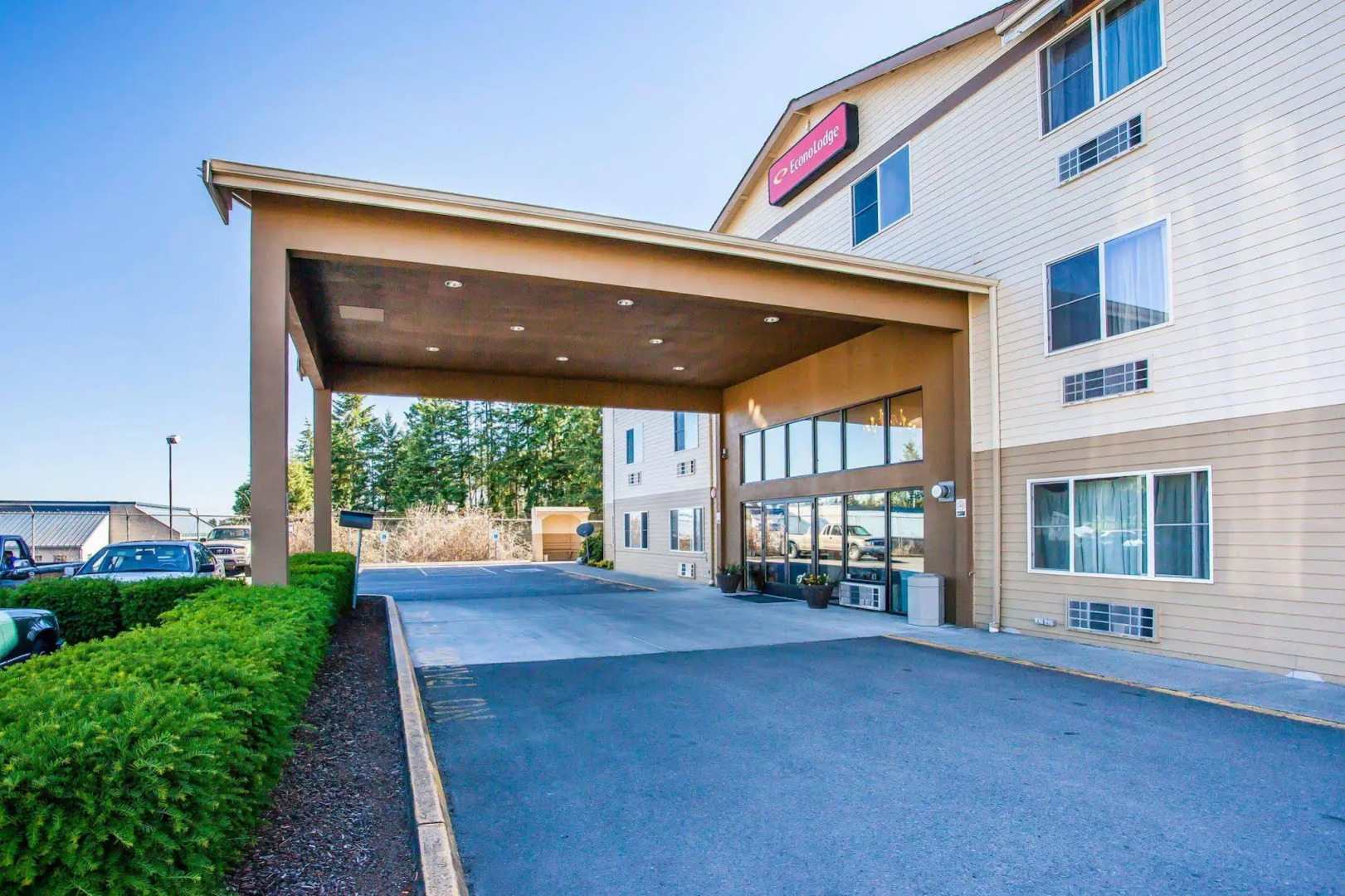 Econo Lodge Federal Way