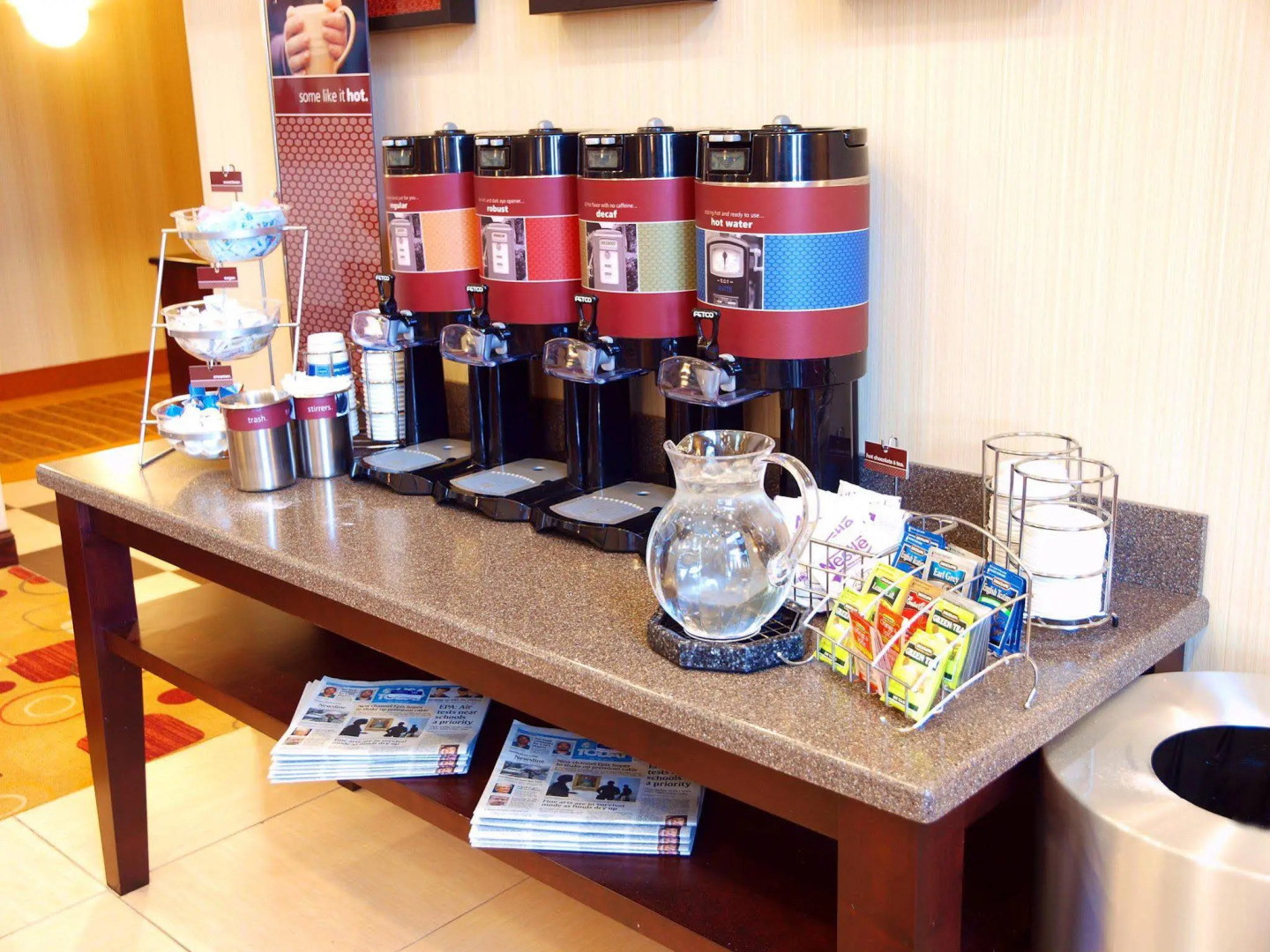 Hampton Inn & Suites-Knoxville/North I-75