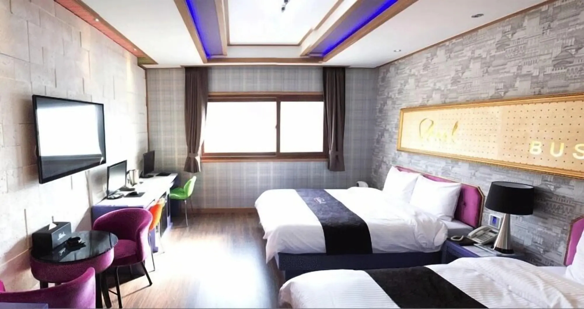 The 7 Business Hotel