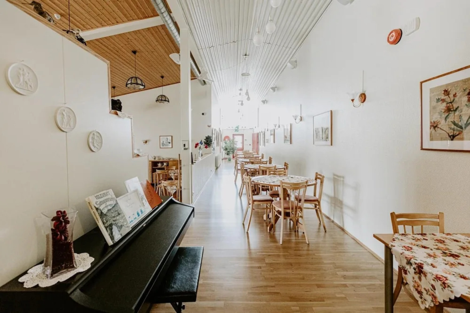 Guesthouse Narfastaðir