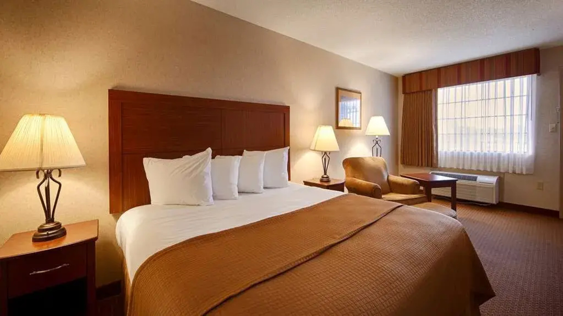 Best Western Traders Inn