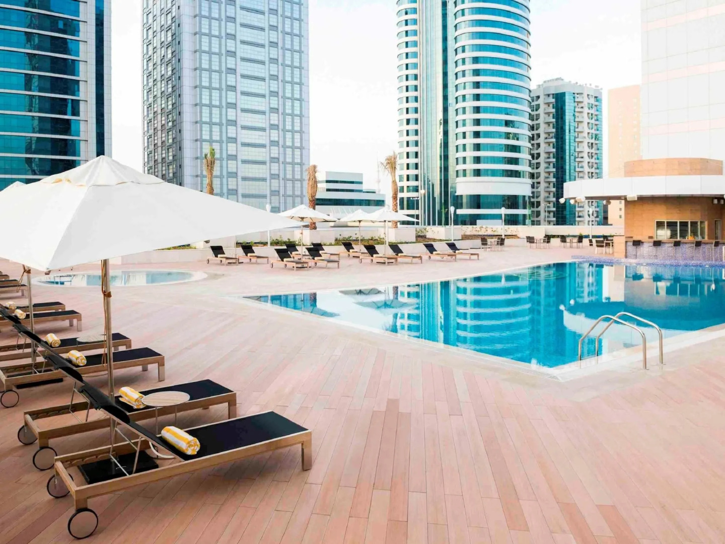 Adagio Fujairah ApartHotel