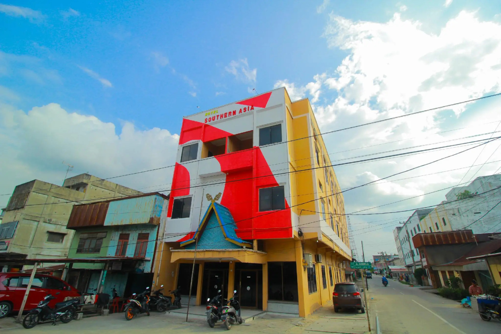 OYO 1915 Southern Asia Hotel