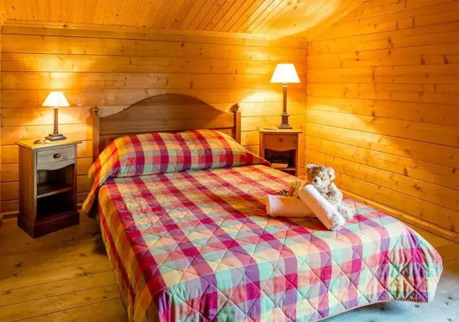 Nemea Chalets Bois de Champelle