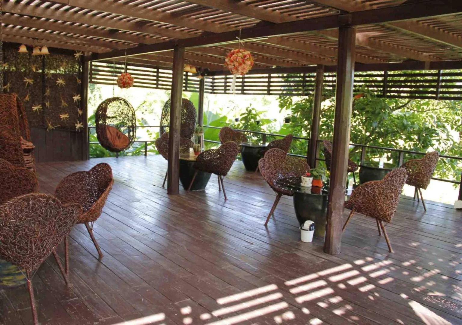 The Banyan Leaf Resort