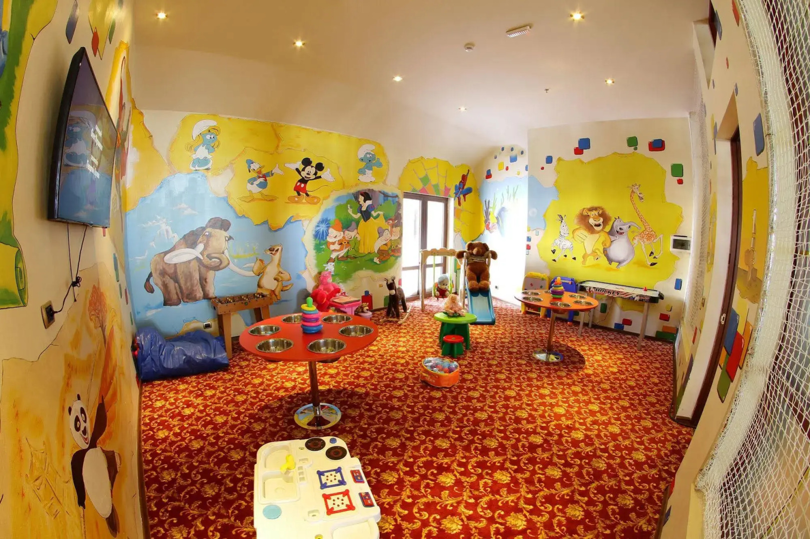 Golden Palace Hotel Resort and SPA