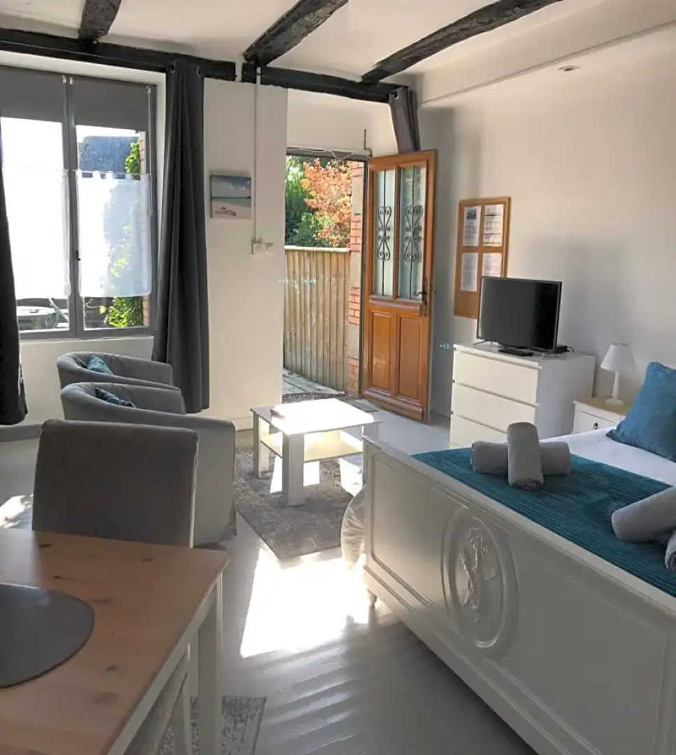 Maison De Vacances A Brambuan