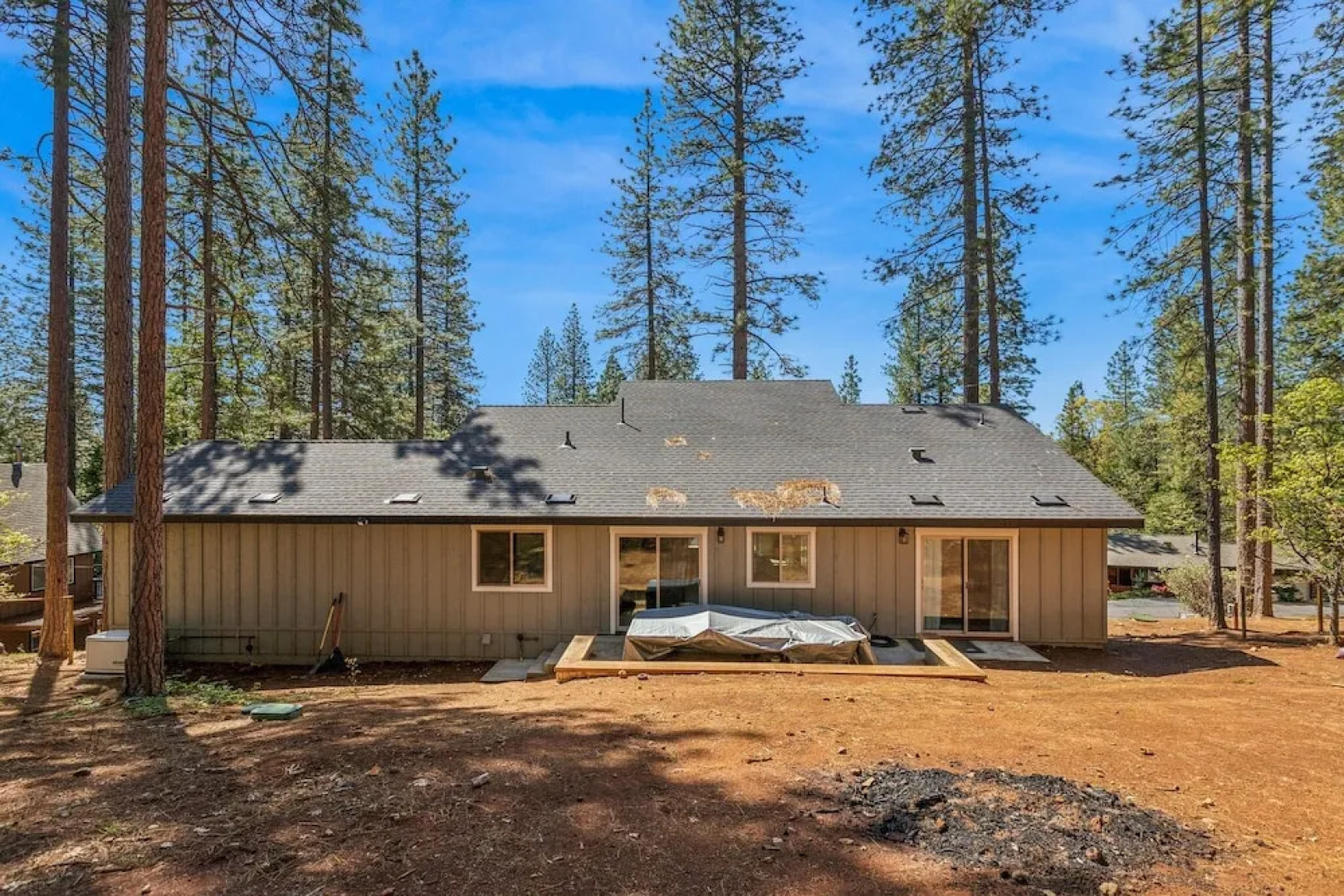 Serene Arnold Cabin Rental W/ Deck & Fire Pit! 3 Bedroom Home by RedAwning