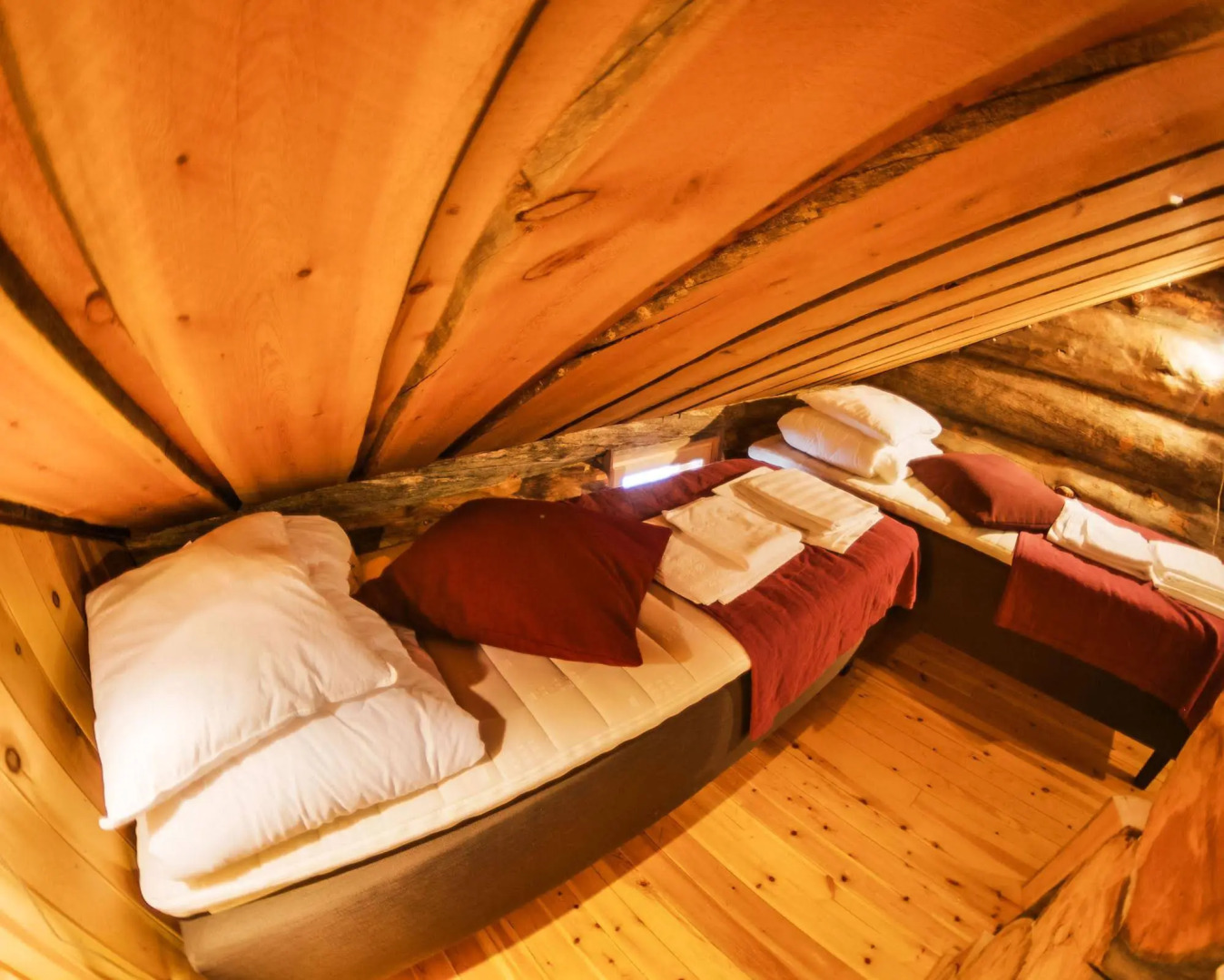 Cottage Kuukkeli Hirvas