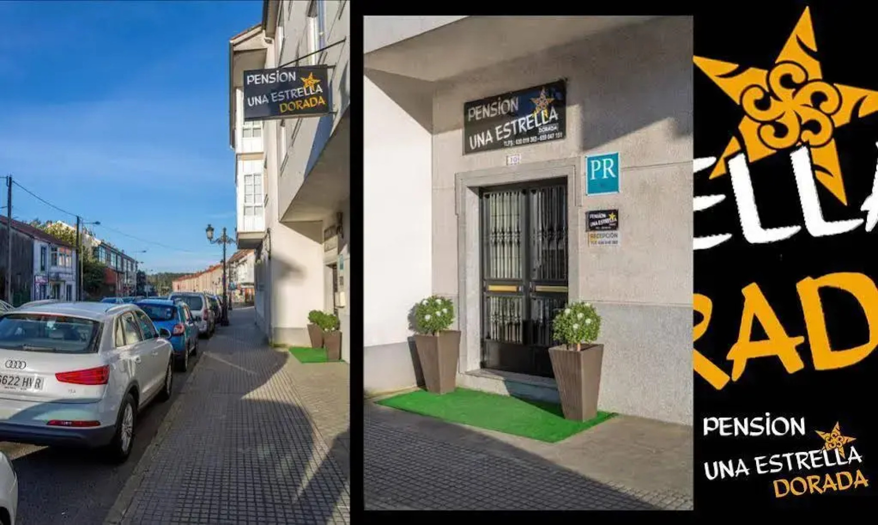 PR Una Estrella Dorada