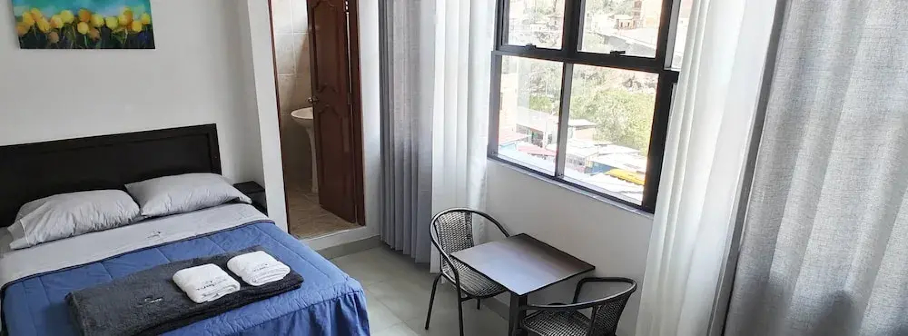 Hotel Turikys-Churín