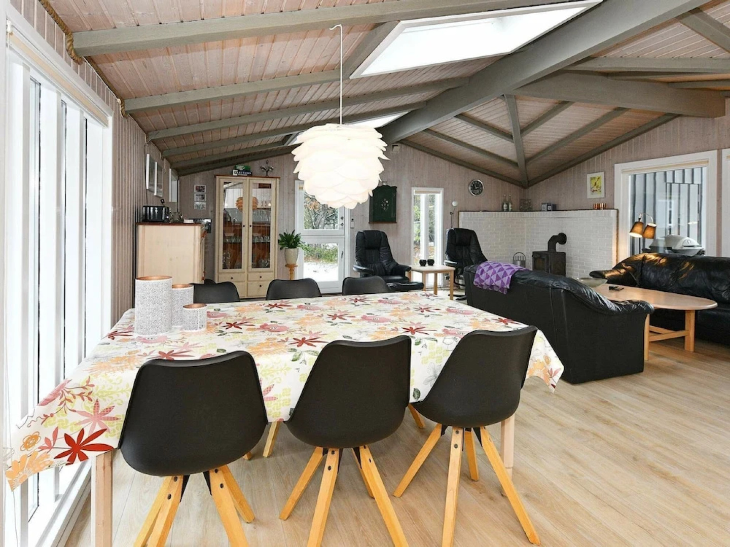 Quaint Holiday Home in Norre Nebel near Sandy Beach