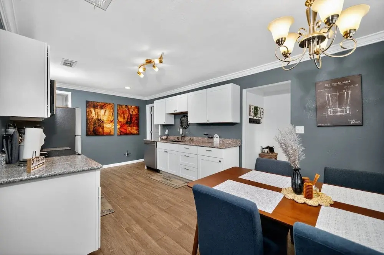 Cozy Moultrie Home With Backyard Retreat 3 Bedroom Home