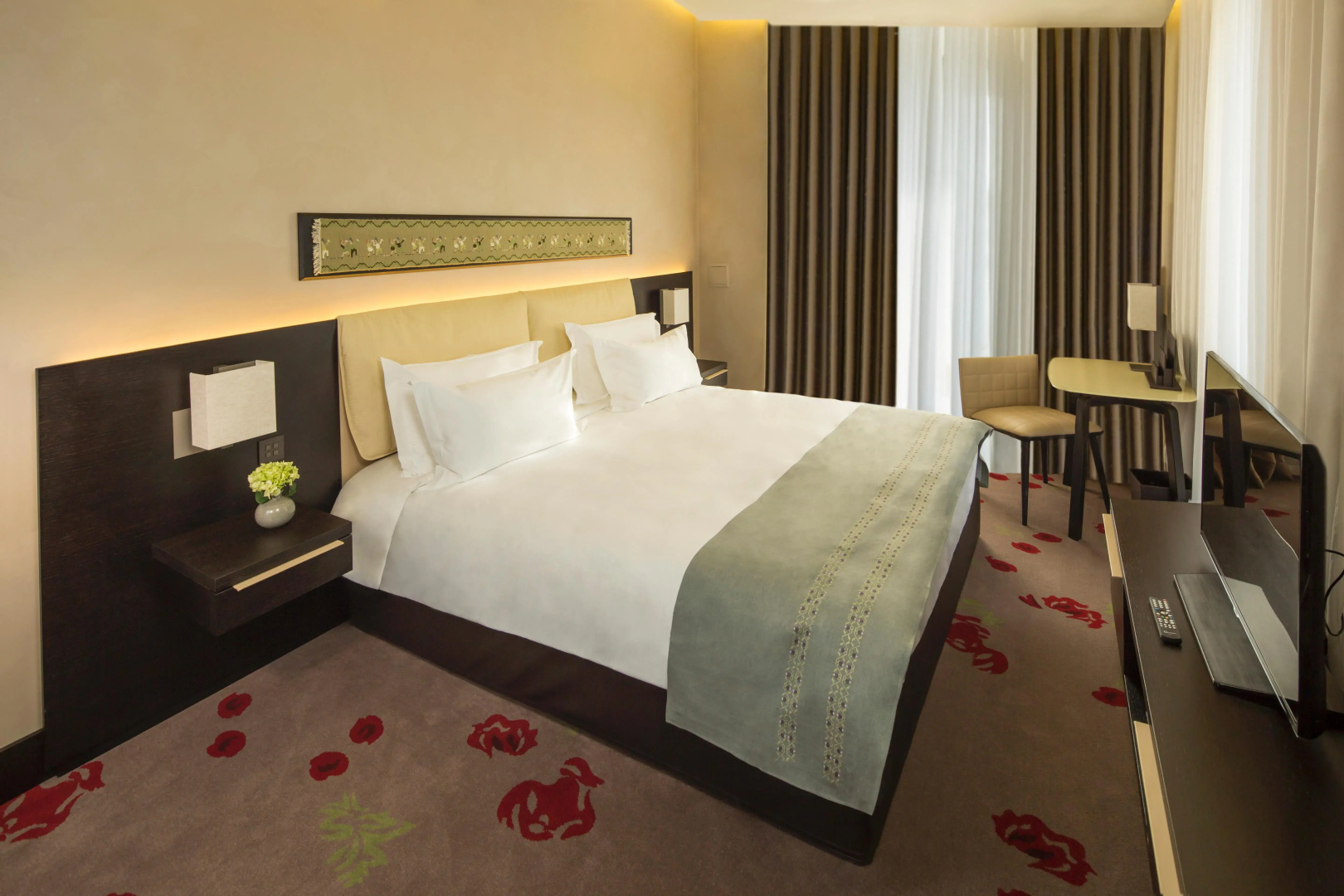 Дизайн-отель BERDS Chisinau Mgallery Hotel Collection